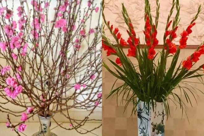 6 loại hoa đặt lên bàn thờ trong dịp Tết gọi tài lộc, cả năm may mắn