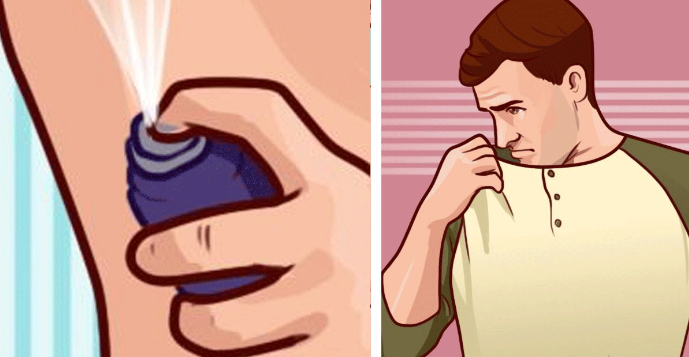 How To Stop Body Odor Without Deodorant
