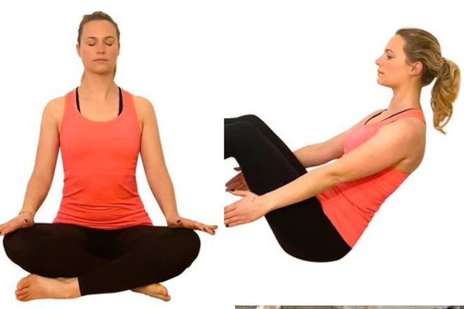 7 bài tập yoga làm giảm khó tiêu, đầy bụng cực hiệu quả