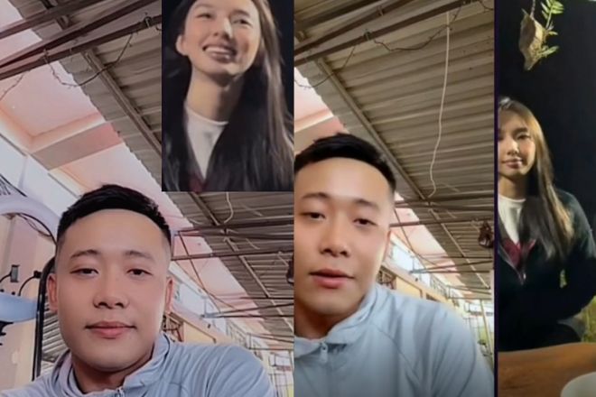 Quang Linh Vlog và Thùy Tiên khi chạm mặt nhau: Cư dân mạng nói “Ánh mắt nói lên tất cả”