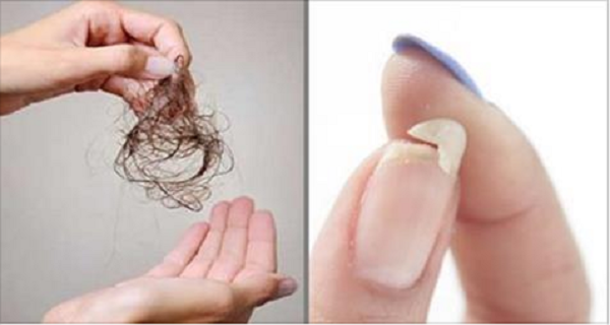 You Need To Eat This If You Have Hair Loss, Brittle Nails Or You`re Not Sleeping Well