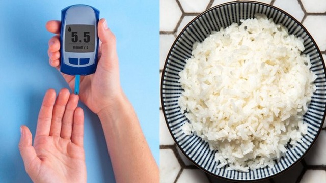 Người mắc bệnh tiểu đường nếu ăn cơm theo cách này sẽ an toàn, không lo sợ bị tăng đường huyết
