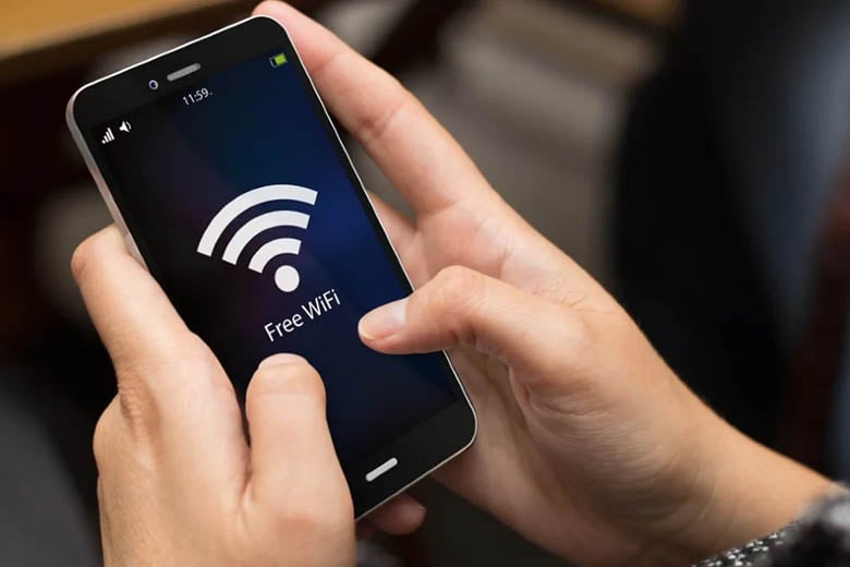 4 cách bắt wifi miễn phí trên điện thoại không cần mật khẩu, ngồi đâu cũng thoả mái vào mạng
