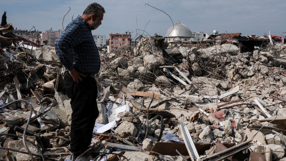 Tiếp tục động đất mạnh ở Thổ Nhĩ Kỳ, hàng chục người bị thương