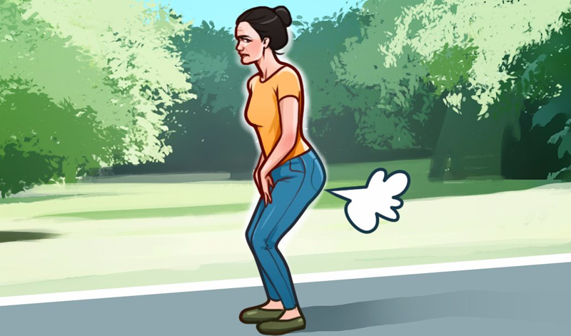Stop holding your farts in. Here are 8 surprising reasons why farting is good for you
