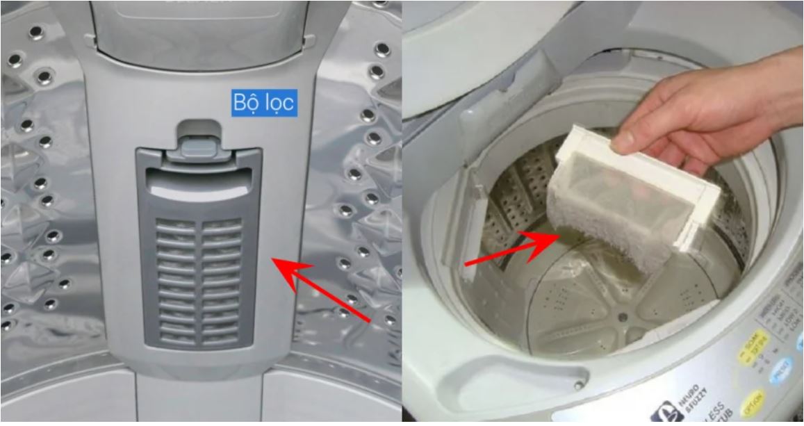 Cách vệ sinh lồng giặt không cần tháo lồng: Chỉ 4 bước đơn giản loại sạch cặn bẩn, nấm mốc, ai cũng làm được