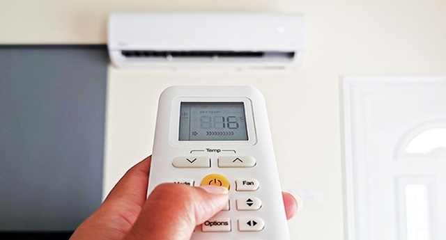 EVN khuyến cáo không đặt nhiệt độ điều hòa dưới 26 độ C