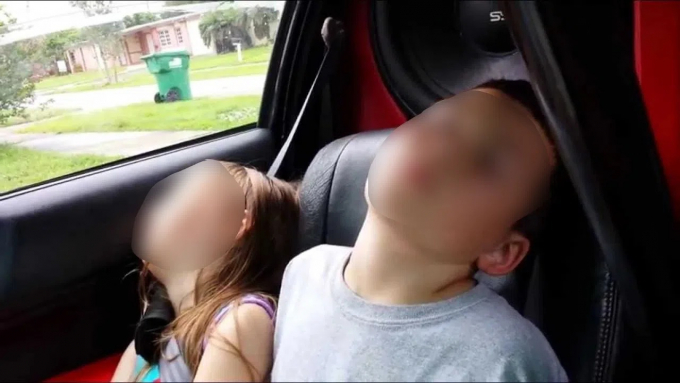 Hải Phòng: Ba bố con bị ngạt trong ô tô, một người ra đi mãi mãi