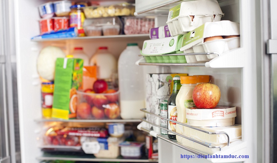5 cách xử lý thông minh khi tủ lạnh mất điện, yên tâm thực phẩm không lo bị hỏng, ôi thiu