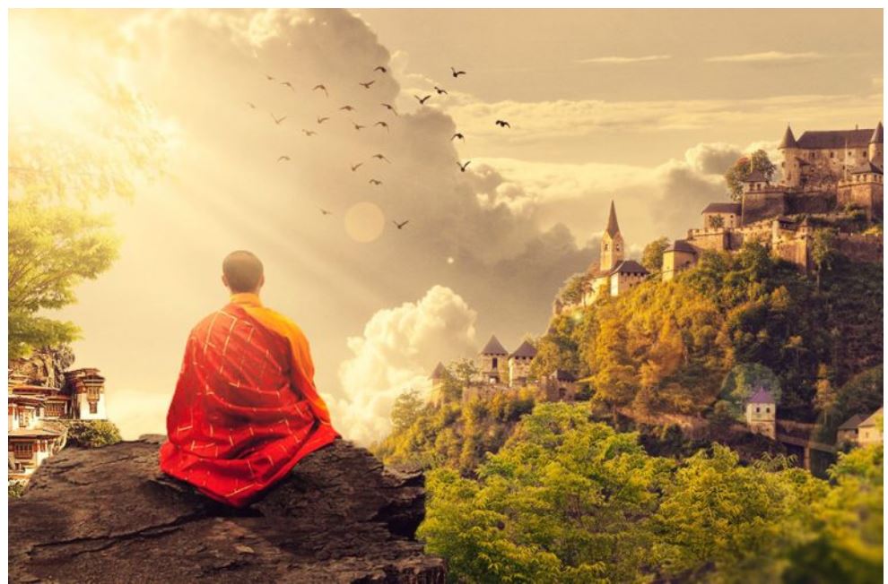 4 điều đến ngay cả Đức Phật không thể xoay chuyển, có cưỡng cầu cũng vô ích