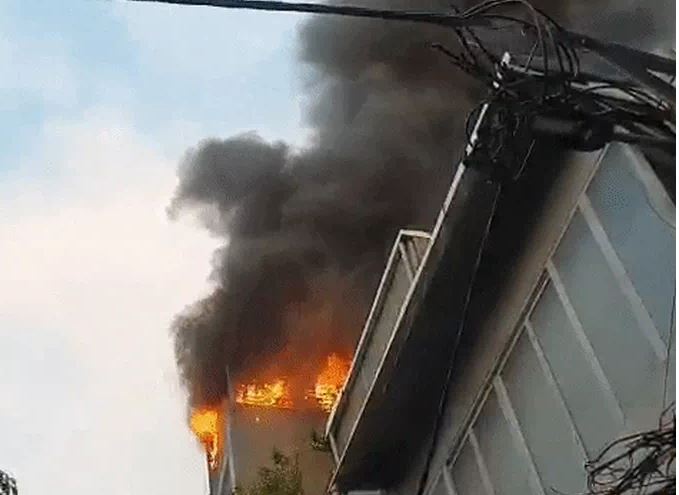 Vụ cháy nhà 6 tầng ở Hà Nội: 3 người ra đi mãi mãi
