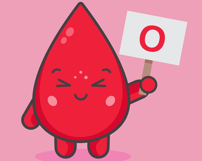Nếu mang trong người nhóm máu O, bạn nhất định phải biết điều này để giữ lấy m:ạng s:ống của mình