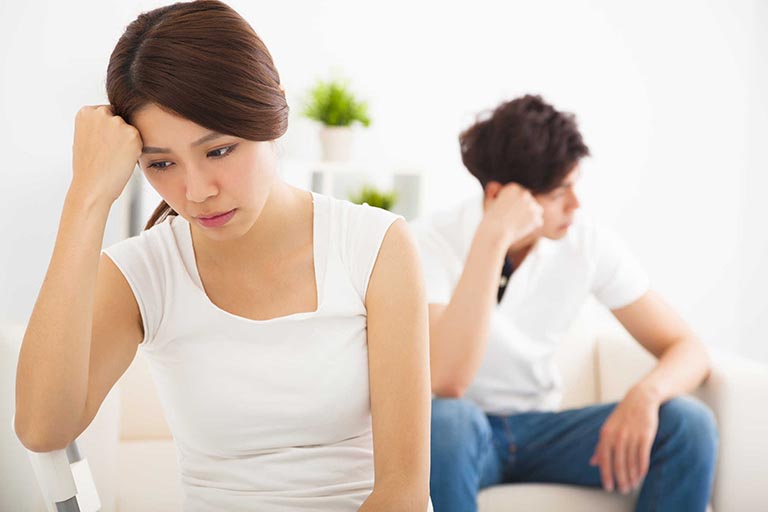 5 vấn đề hôn nhân thậm chí còn tồi tệ hơn cả việc lừa dối