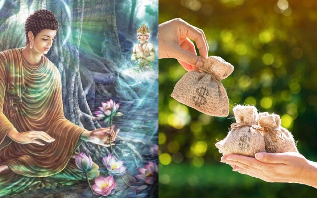 Phật dạy: Đây chính là báo ứng của người vay tiền nhưng không trả