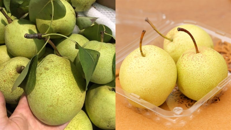 7 loại trái cây Trung Quốc nhập về Việt Nam nhiều nhất, chị em chú ý để tránh mua nhầm