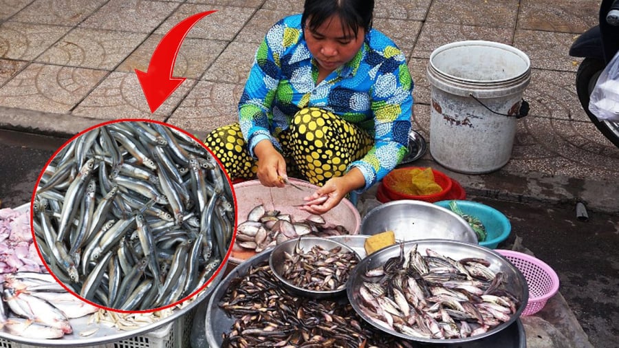 Loại cá bán đầy chợ: Giàu canxi gấp 74 lần canh xương hầm, già hay trẻ ăn đều tốt