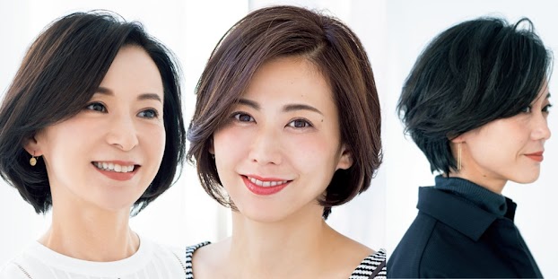 Phụ nữ 40+ nên thử 4 kiểu tóc ngắn trẻ trung này để nâng tầm nhan sắc đón mùa mới