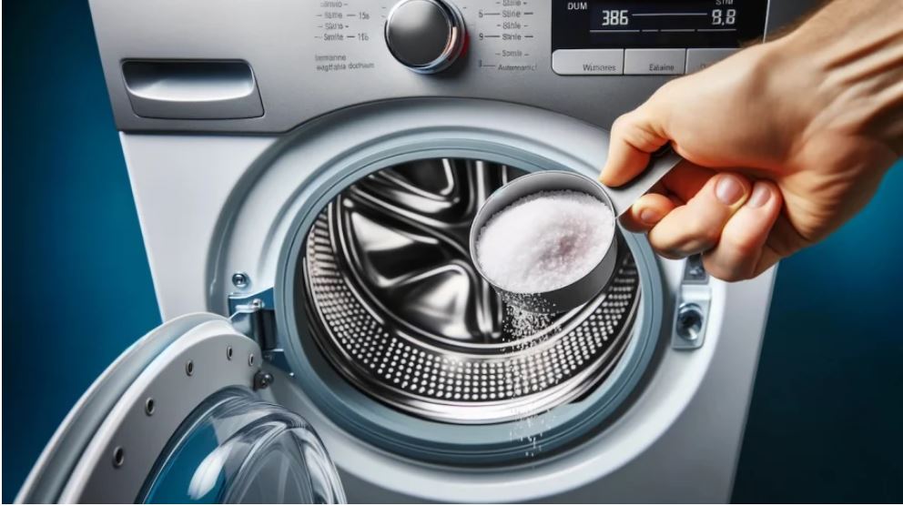 Đổ muối vào máy giặt đem lại lợi ích bất ngờ, tiết kiệm tiền triệu mỗi năm