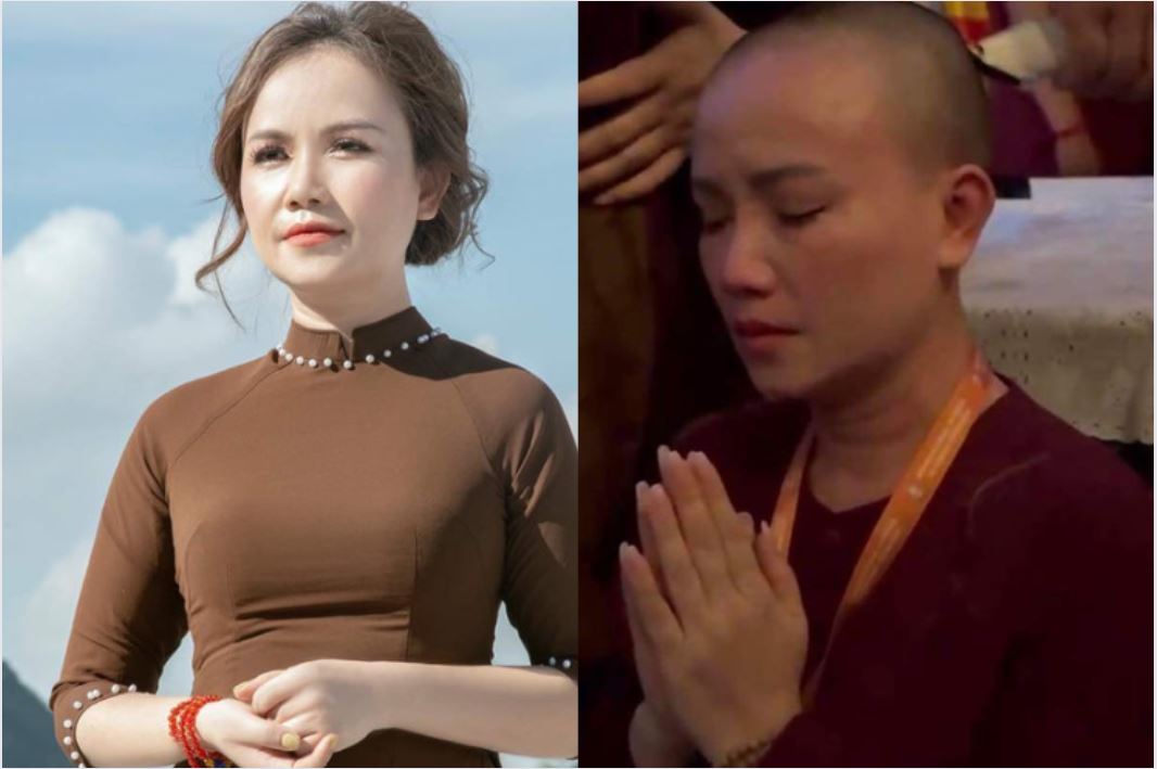 Diễn viên Hoàng Yến bất ngờ xuống tóc sau 4 cuộc hôn nhân tan vỡ