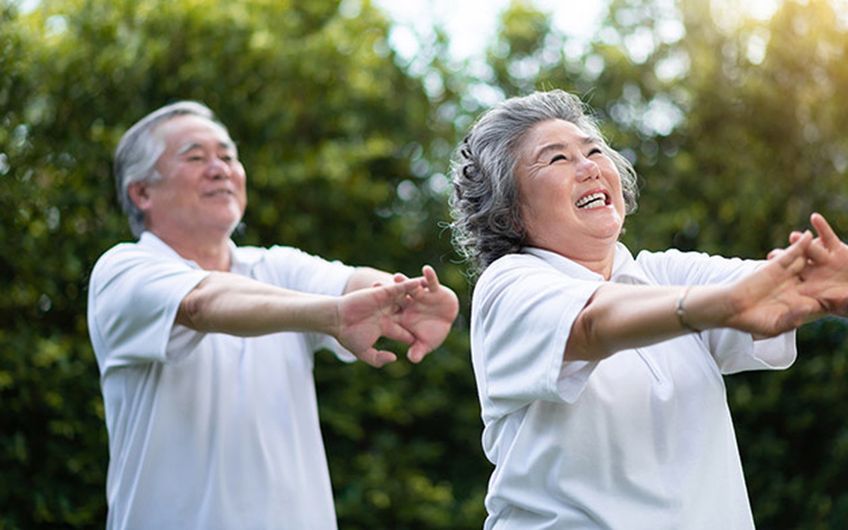 Người trên 50 tuổi dễ dàng hoàn thành 4 việc này thì sức khỏe và tuổi thọ tốt
