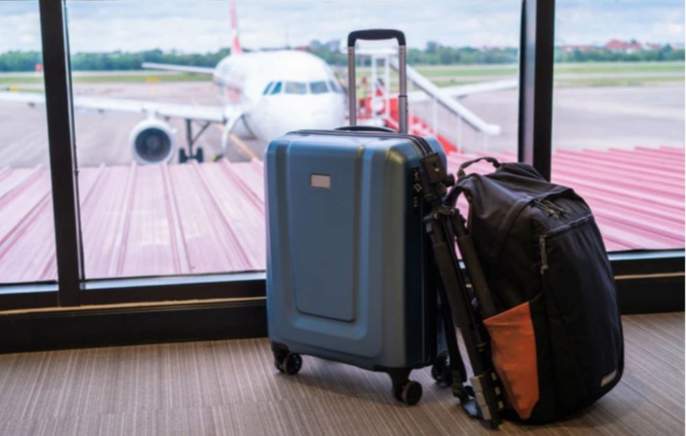 Tại sao đi máy bay phải chụp ảnh hành lý trước khi ký gửi? Lý do rất quan trọng