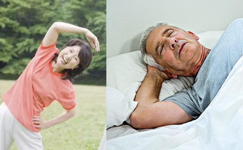 Sau tuổi 55, có 4 việc cần làm ngay sau khi thức dậy và 5 thói quen tốt để sống thọ