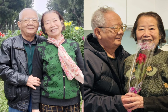 Cụ ông 85 tuổi ở Hà Nội yêu cụ bà 80 tuổi quen qua mạng: “Bà đẹp như nàng tiên của tôi”