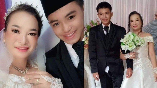 Người phụ nữ 41 tuổi “gây sốc” khi kết hôn với con trai 16 tuổi của bạn thân: Cái kết bất ngờ sau gần một năm