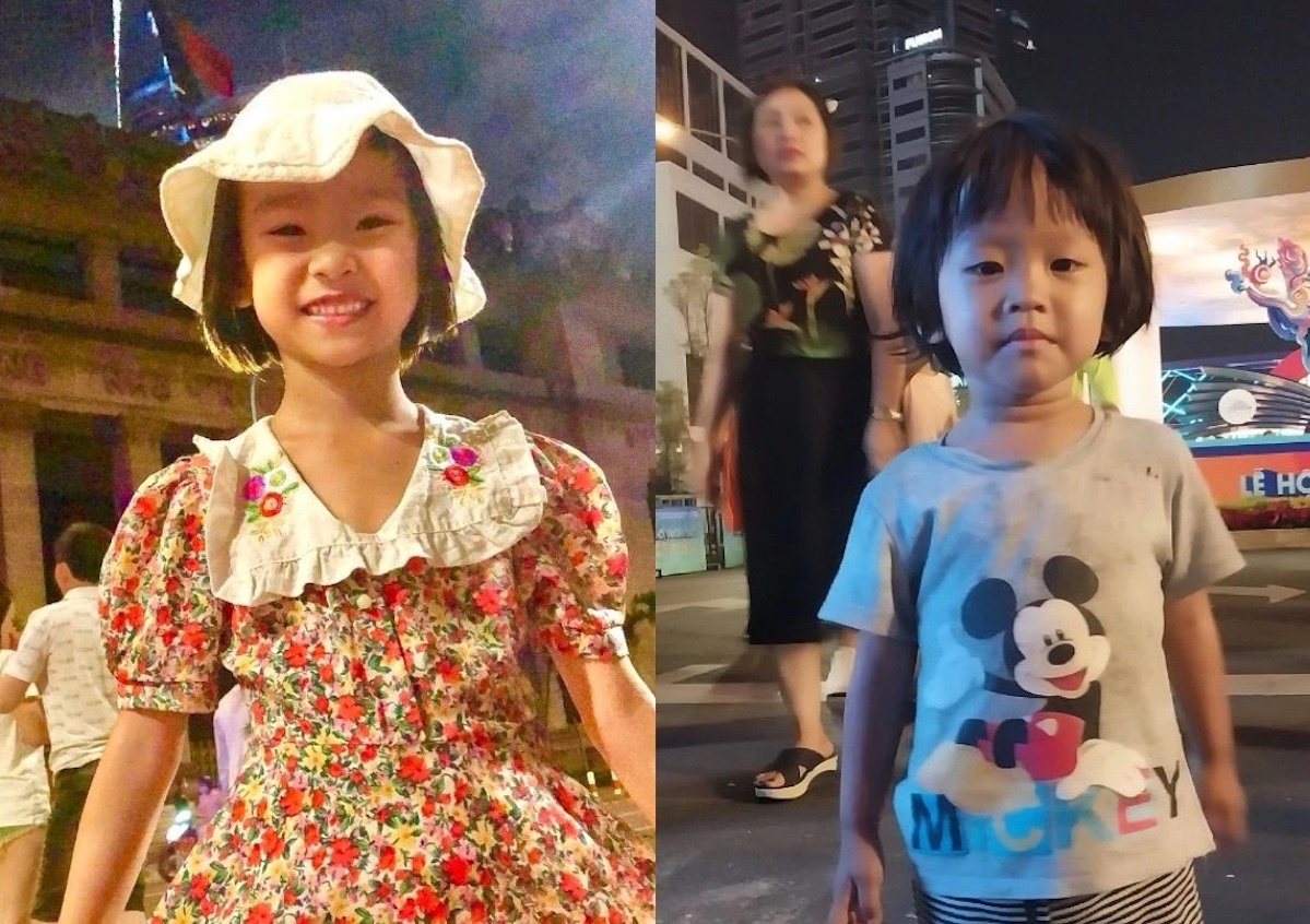 Hoàn cảnh éo le của người mẹ trong vụ 2 bé gái m.ất t.ích ở phố đi bộ Nguyễn Huệ: 2 đời chồng dang dở, một mình vật lộn nuôi 4 đứa trẻ còn nhỏ dại