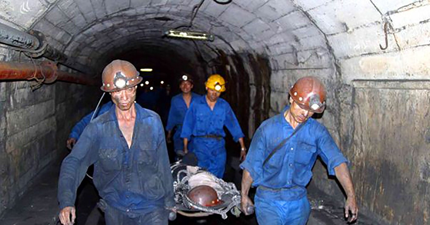 Quảng Ninh: Cháy khí metan trong hầm lò, 4 công nhân không qua khỏi