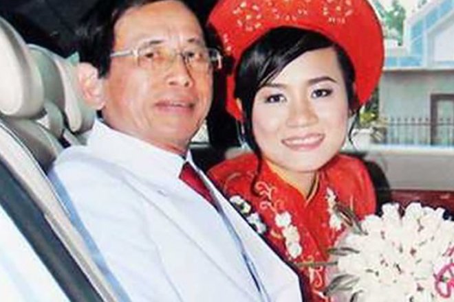 Đại gia Việt có 6 đời vợ: 74 tuổi cưới người vợ trẻ kém 54 tuổi gây xôn xao dư luận là ai?