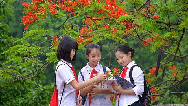 Công bố lịch nghỉ hè chính thức của học sinh các tỉnh thành cả nước: Hà Nội nghỉ muộn nhất