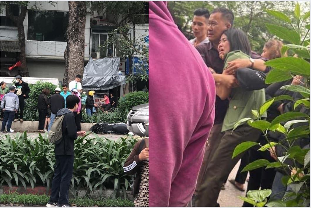 Đau lòng: TN nghiêm trọng khiến 1 em học sinh ở Hà Nội ra đi mãi mãi, người mẹ khóc ngất ai nhìn cũng xót xa
