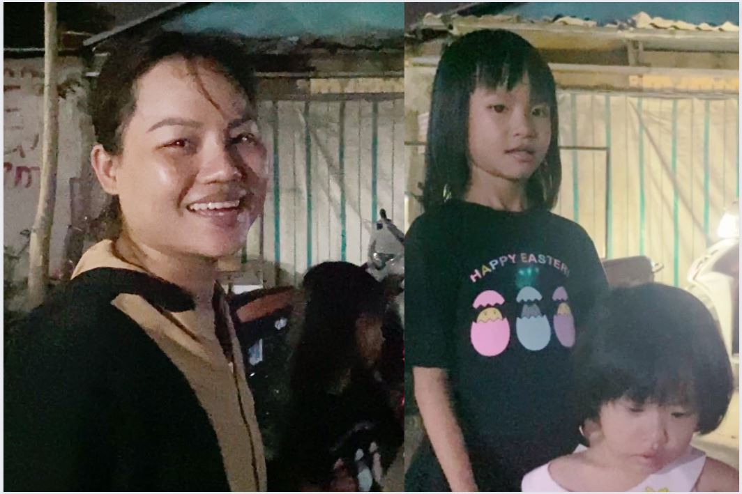 Tin vui: Người mẹ đã được đoàn tụ 2 con gái sau gần 42 giờ thất lạc ở phố đi bộ Nguyễn Huệ