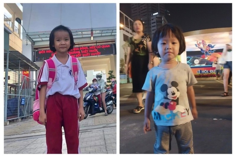 Vụ 2 bé m.ất t.ích ở phố đi bộ Nguyễn Huệ: Camera xác định xuất hiện người lạ