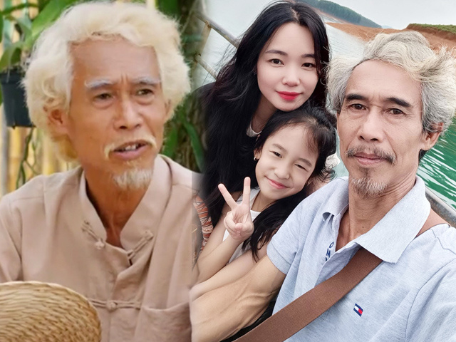 Nam nghệ sĩ khắc khổ nhất màn ảnh Việt, cưới vợ kém 25 tuổi, cuộc sống ngoài đời hạnh phúc