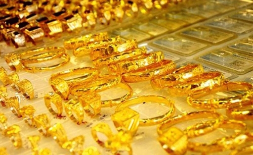 Giá vàng hôm nay (31-5): Giá vàng “rơi thẳng đứng”