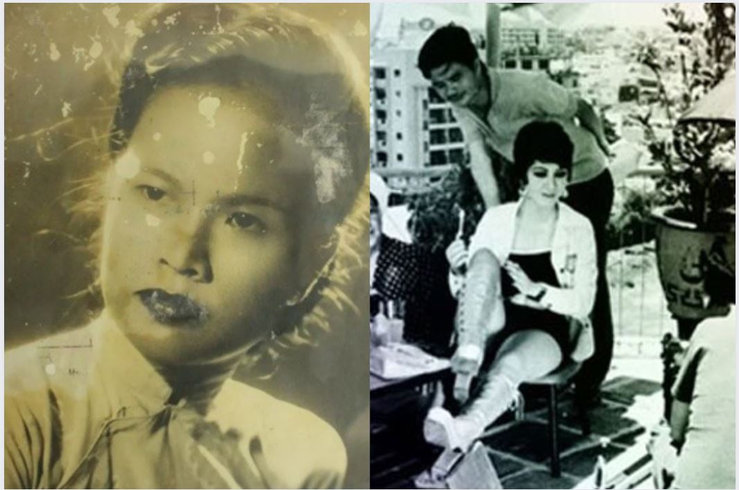 Mỹ nhân nổi tiếng Sài Gòn xưa với giai thoại “đong kim cương bằng lon”, hình ảnh hiện tại gây tiếc nuối