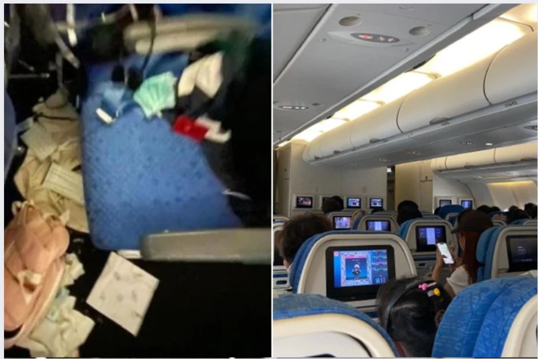 Máy bay rung lắc kinh hoàng vì bão lớn: Hành khách la hét, văng khỏi ghế, viết thư từ biệt người thân trong “cuộc chạm trán với tử thần”