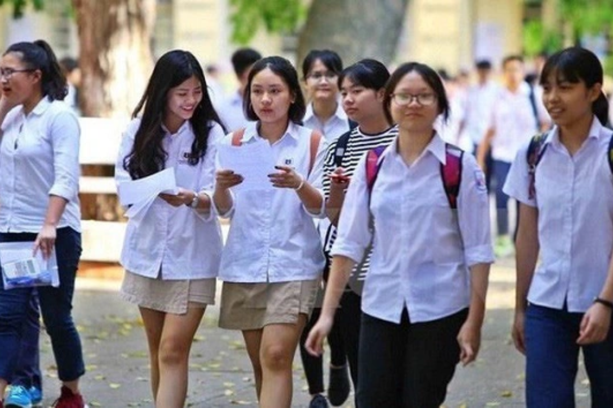 Hà Nội công bố đề thi minh họa kỳ thi tuyển sinh vào lớp 10 công lập