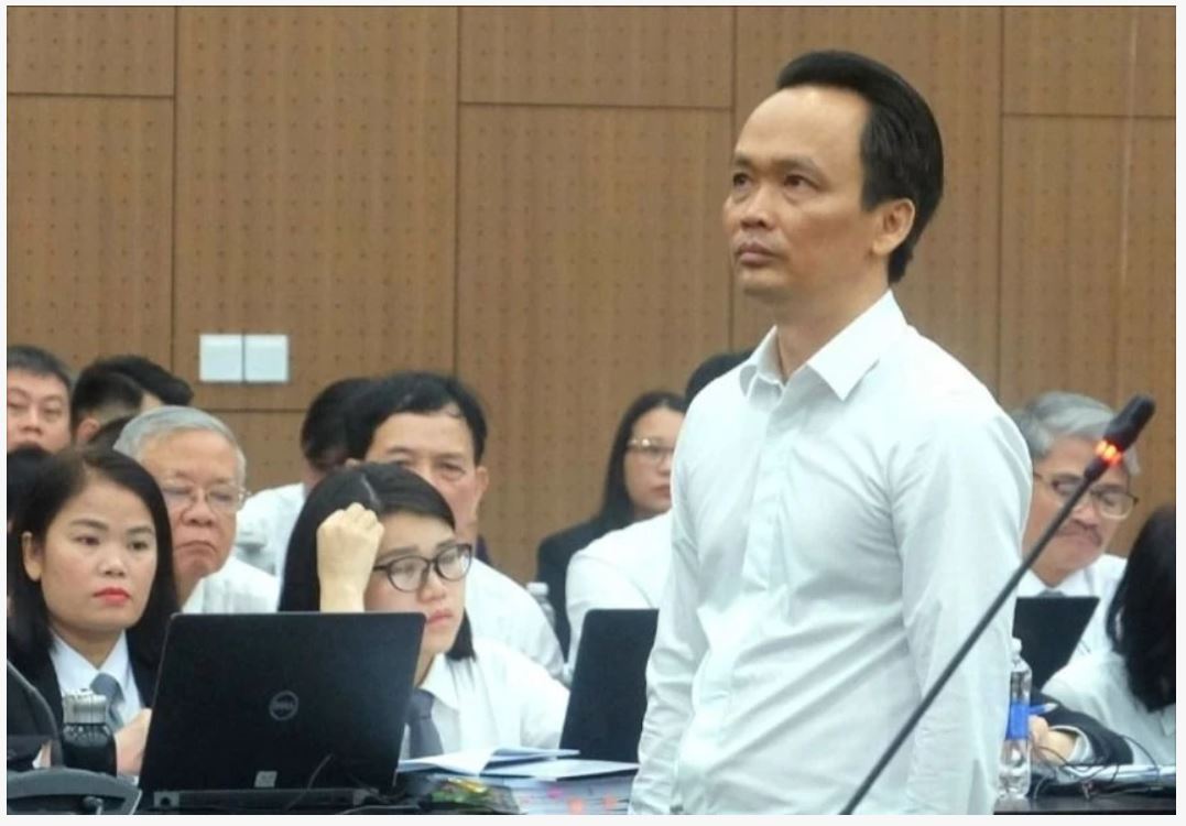 Bị cáo Trịnh Văn Quyết bị đề nghị mức án 24-26 năm tù
