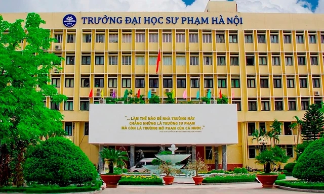 SỐC: Điểm chuẩn Đại học Sư phạm Hà Nội xác lập kỷ lục