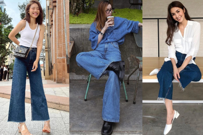 6 sai lầm khi mặc quần jeans chị em nên lưu ý, tránh trở thành thảm họa thời trang