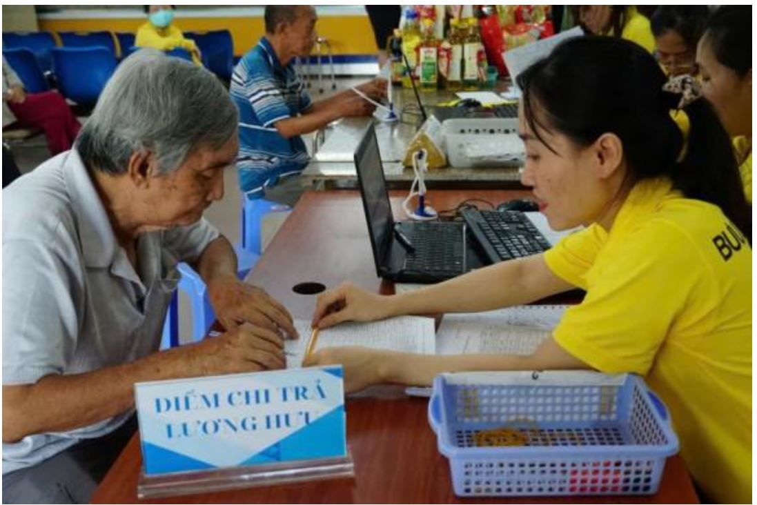 Tin vui ngay trước Tết Nguyên Đán 2025: Hàng triệu người hưu trí nhận được khoản tiền lớn này