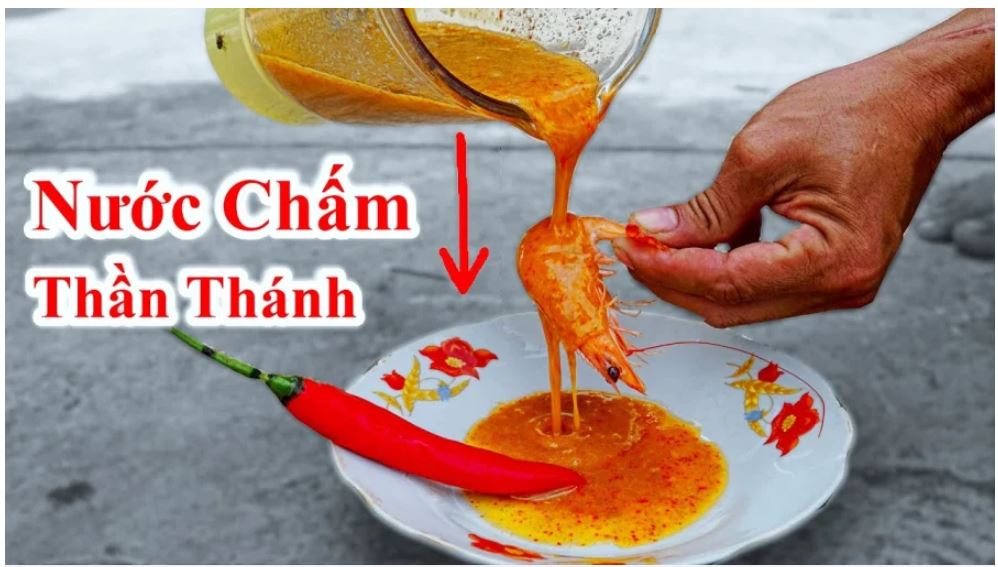 Cách làm muối chấm “thần thánh”, chấm món gì cũng cực cuốn