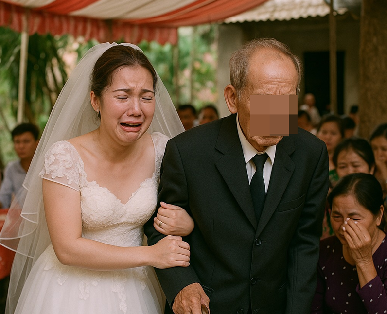 Tôi bị é: p gả cho ông già 60 tu: ổi để cứu em trai đang chạy thận, 10 năm sau em thành đạt làm giám đốc tập đoàn lớn