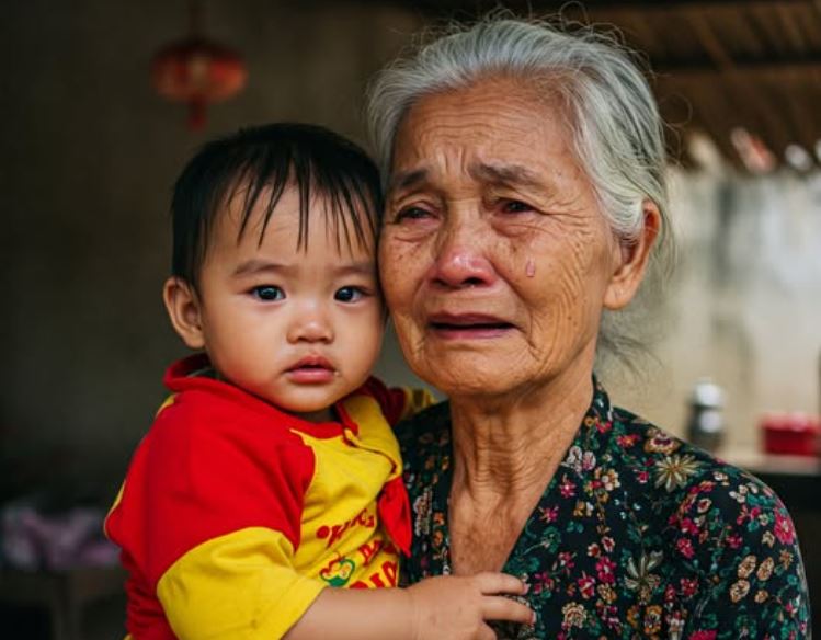 Đến nhà con gái chăm cháu ngoại, con rể đưa 5 triệu mỗi tháng. Nào ngờ…