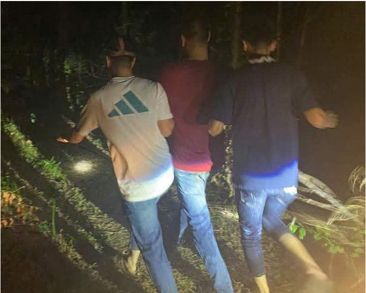 Bắc Giang: Đối tượng ph:óng h:ỏa 4 ngôi nhà đã bị bắt