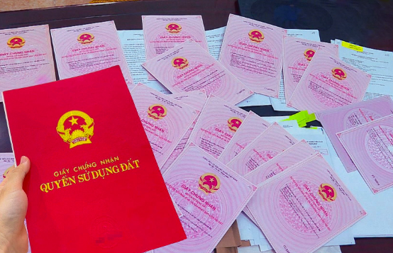 Những trường hợp này sẽ không được cấp sổ đỏ năm 2025 theo quy định mới nhất của Luật Đất đai