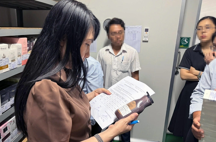 Thống nhất khởi tố vụ án liên quan mỹ phẩm do Đoàn Di Băng quảng cáo